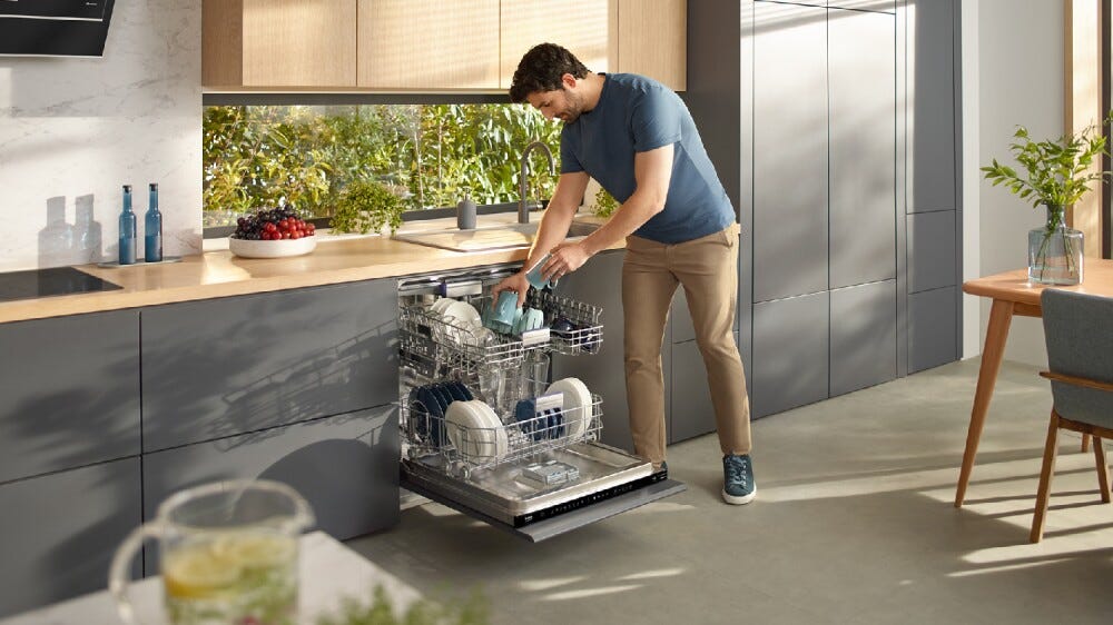 Beko BDIN25320 Lavastoviglie integrata totale cm. 60 - 13 coperti