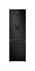 Samsung RB34C635EBNEF SpaceMax Frigorifero con congelatore a libera installazione cm. 60 h. 186 - lt. 341 - nero