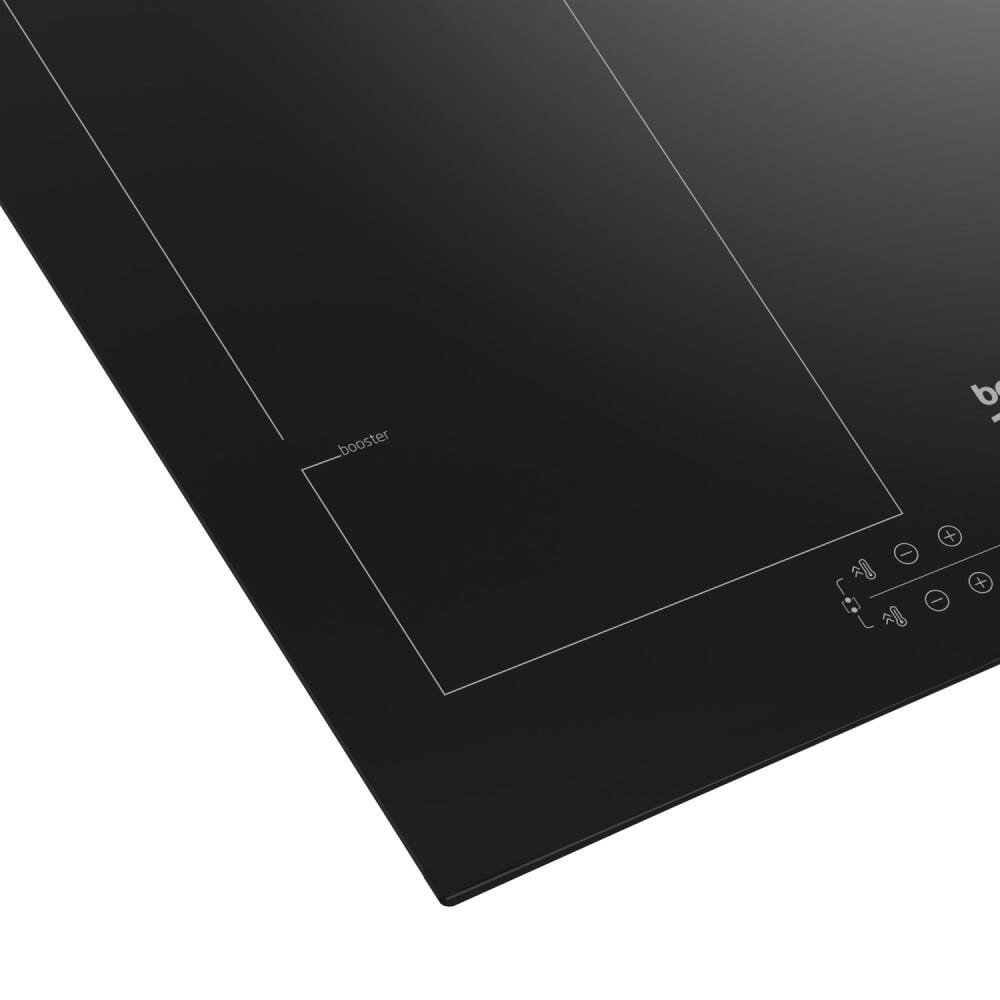 Beko HII64203FMT Piano cottura a induzione cm. 60 - vetro nero