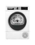 Bosch WQG245D0IT Serie 6 Asciugatrice cm. 60 - capacità 9 kg - bianco