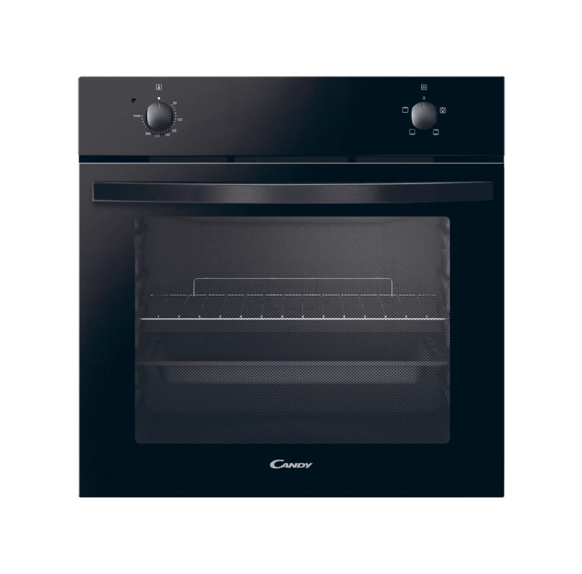 Candy FIDC N100 Idea Forno elettrico cm. 60 - nero