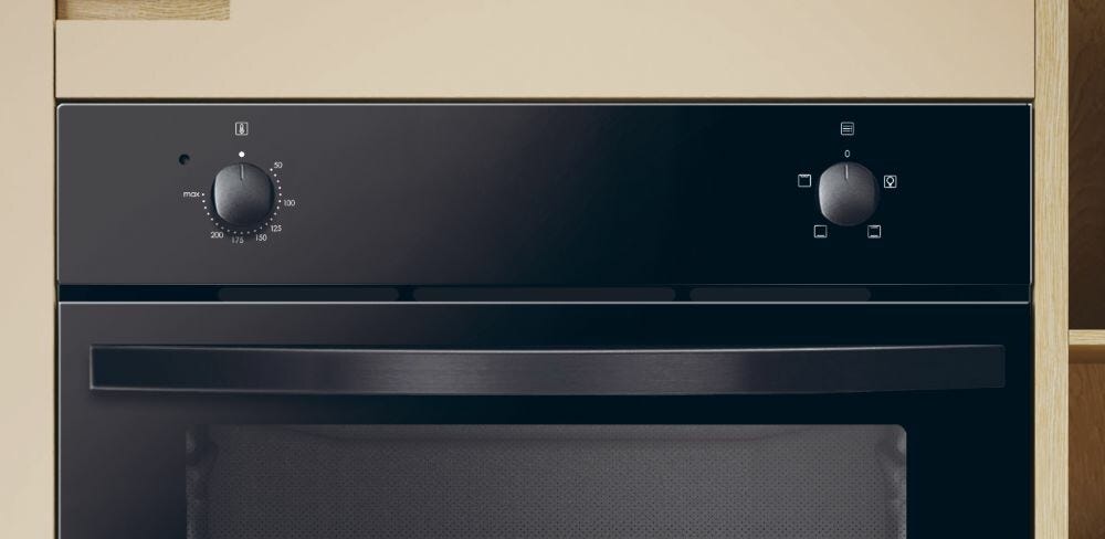 Candy FIDC N100 Idea Forno elettrico cm. 60 - nero