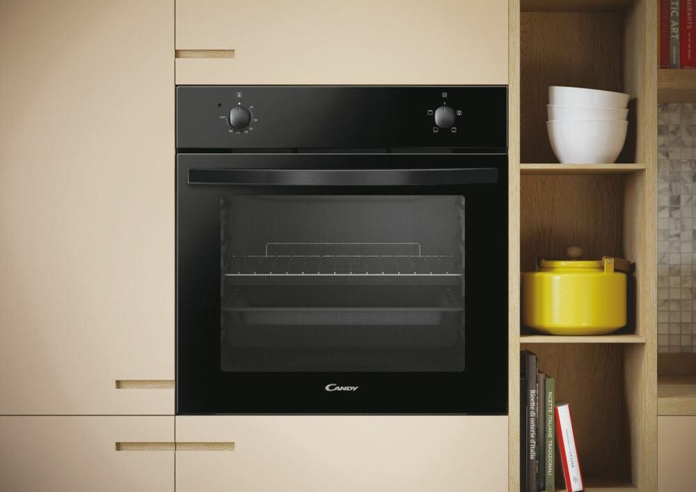 Candy FIDC N100 Idea Forno elettrico cm. 60 - nero