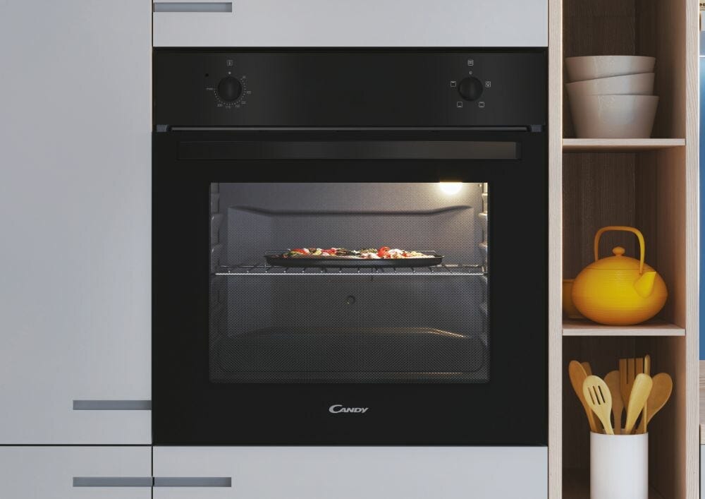 Candy FIDC N100 Idea Forno elettrico cm. 60 - nero