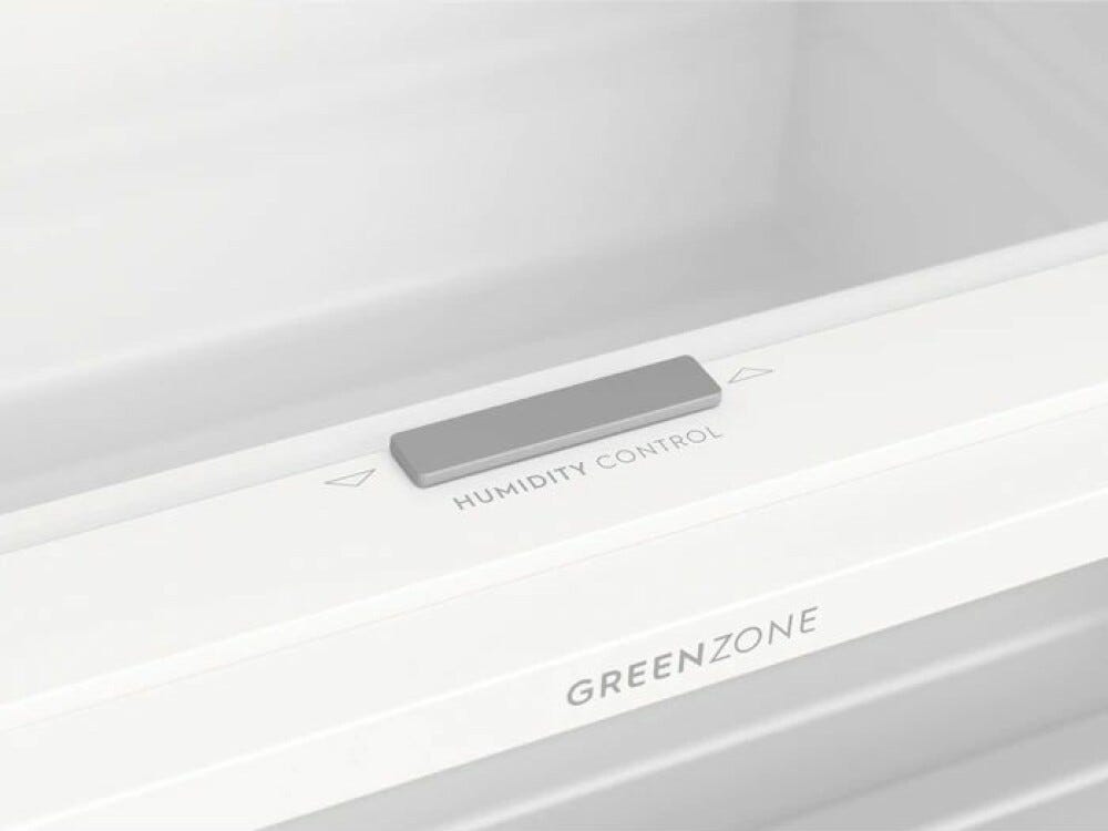 Electrolux KNR7TE75S Serie 700 Frigoriferon con congelatore da incasso, GreenZone 700 TwinTech, Total No Frost, FreeStore, 376 litri, Classe energetica E