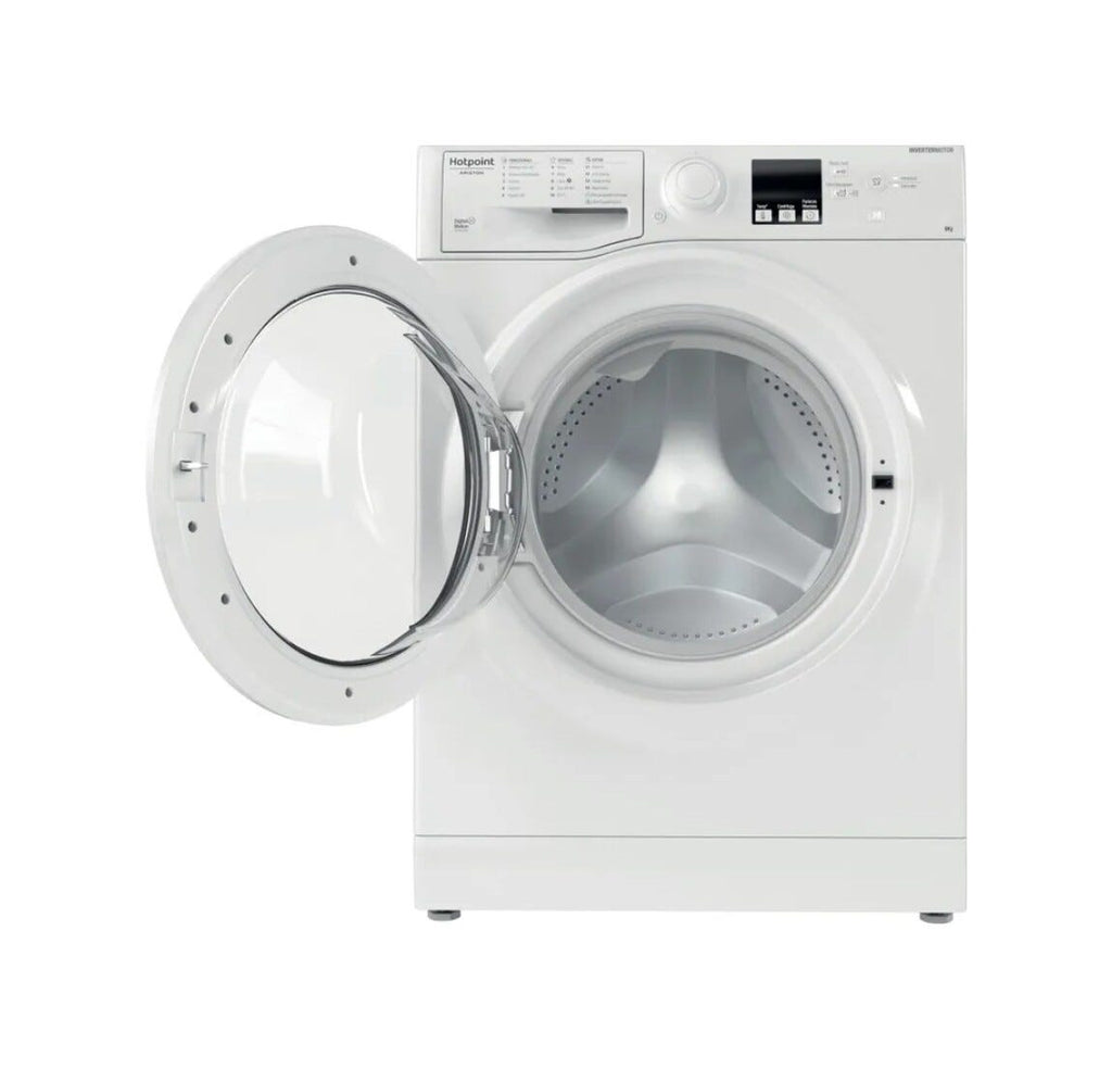 Hotpoint Ariston RSSF 624 W IT N Lavatrice cm. 60 - capacità 6 kg - bianco