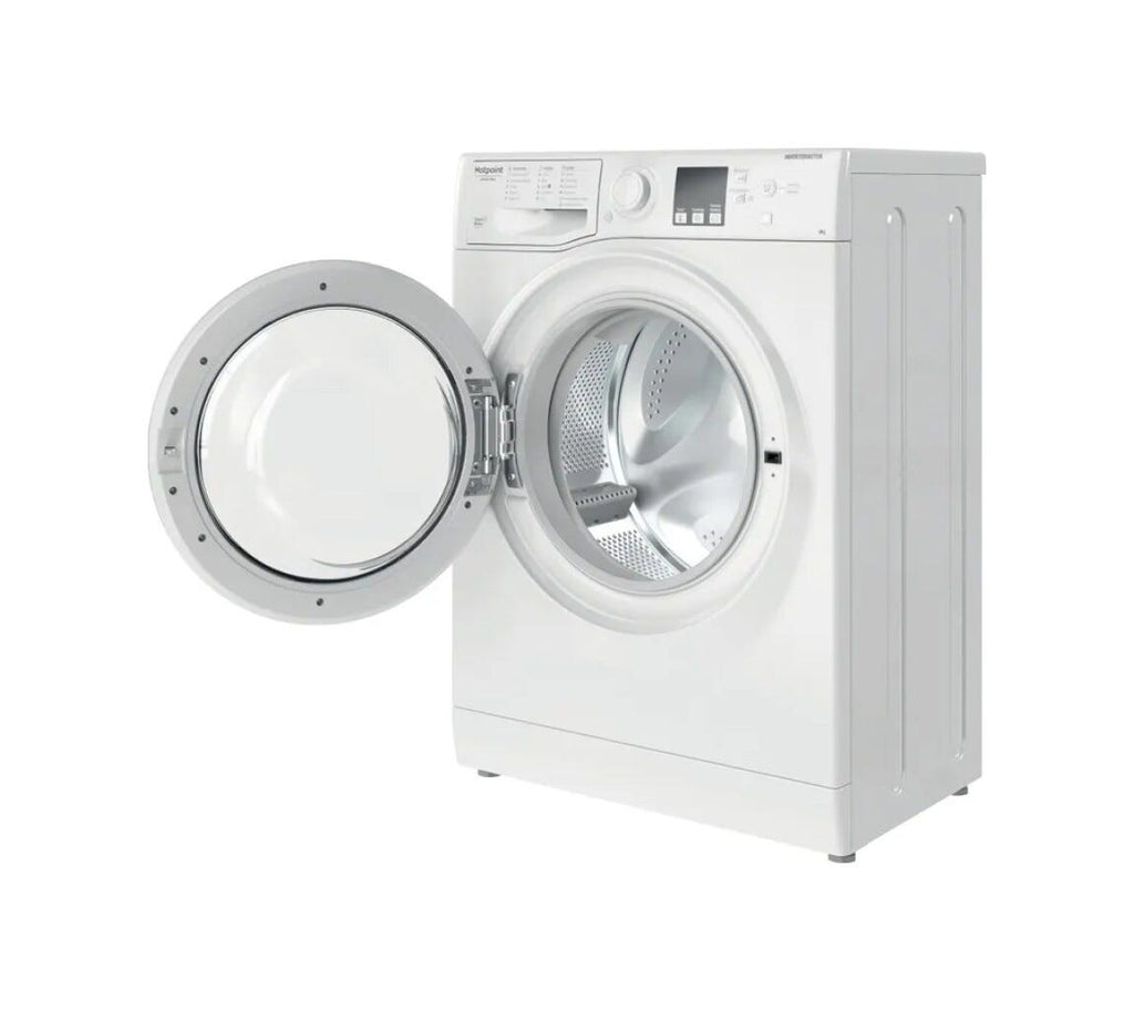 Hotpoint Ariston RSSF 624 W IT N Lavatrice cm. 60 - capacità 6 kg - bianco