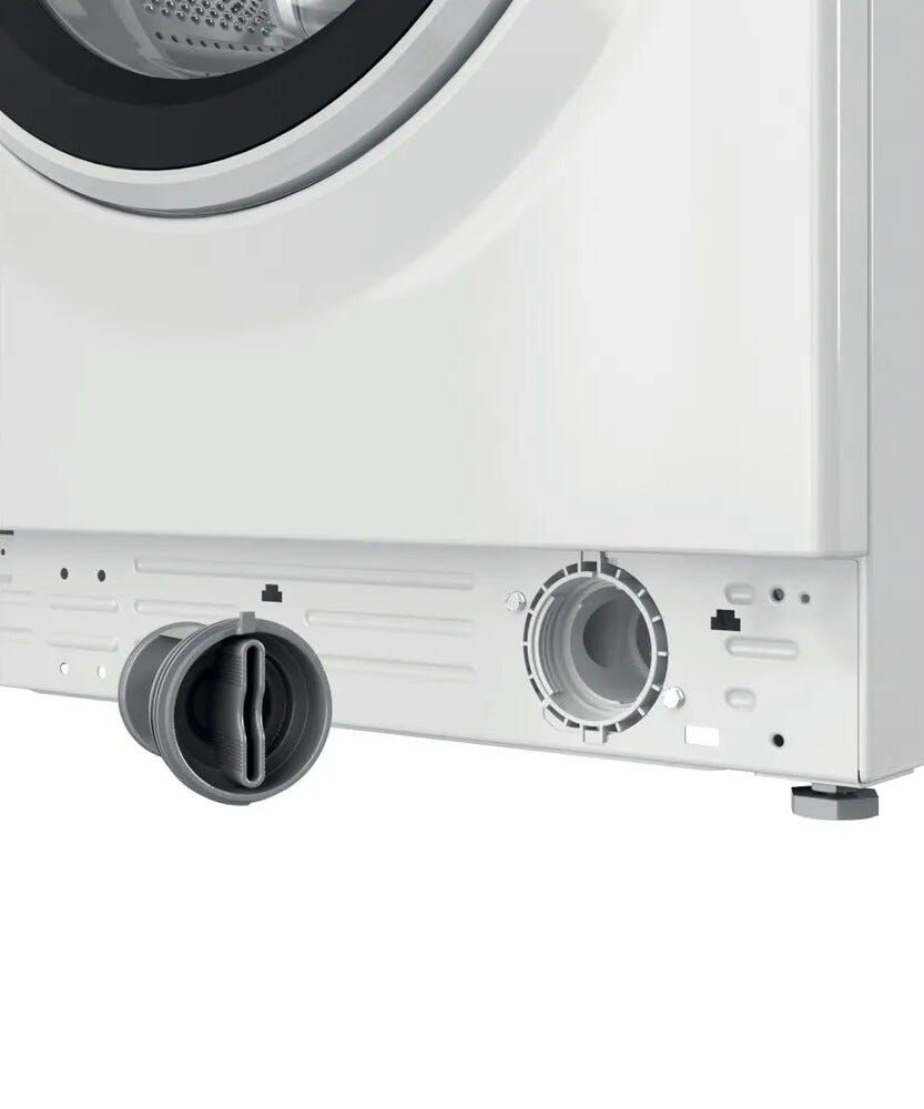 Hotpoint Ariston RSSF 624 W IT N Lavatrice cm. 60 - capacità 6 kg - bianco