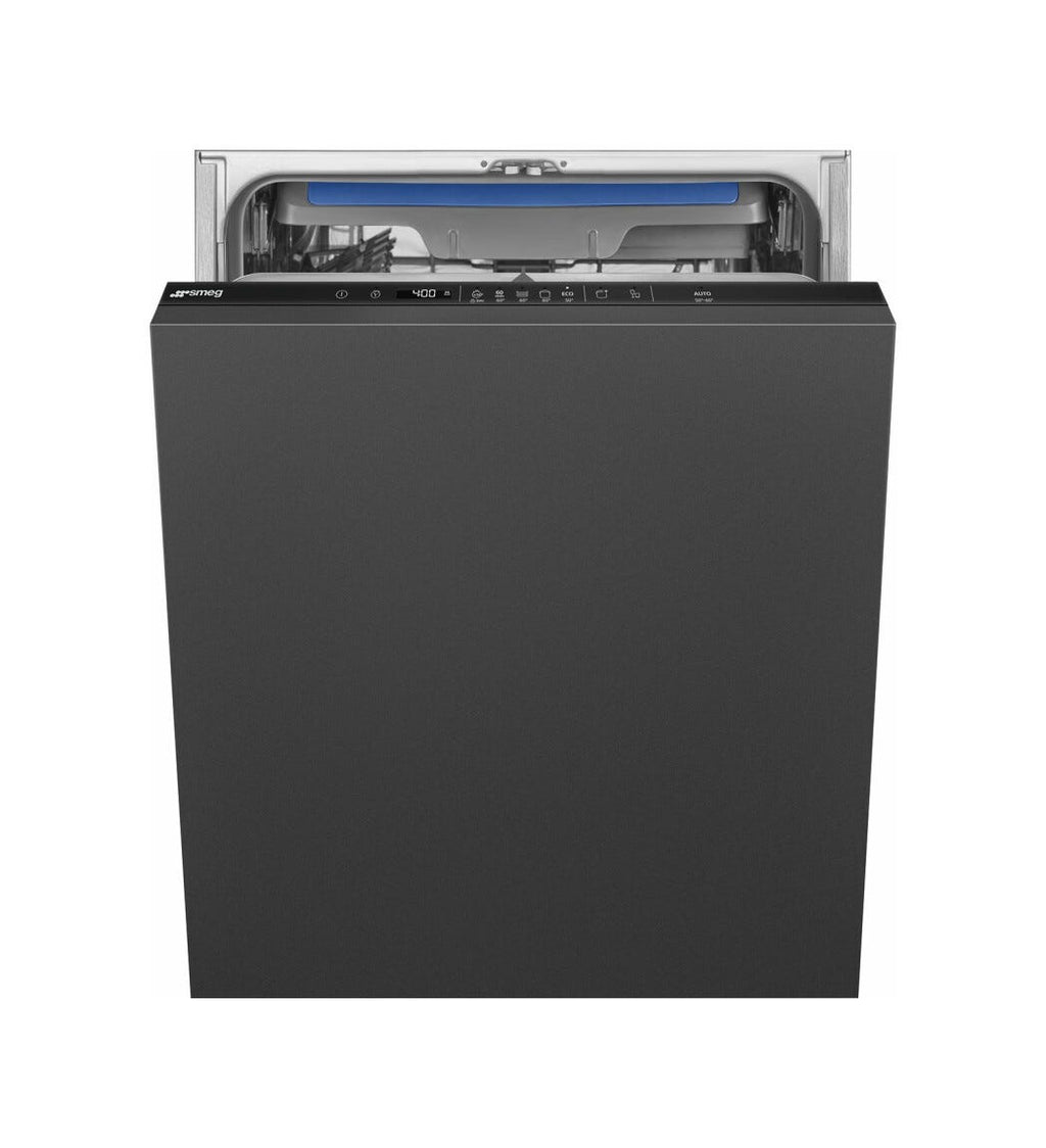 Smeg STL362DQ Lavastoviglie integrata totale cm. 60 - 14 coperti