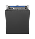 Smeg STL362DQ Lavastoviglie integrata totale cm. 60 - 14 coperti