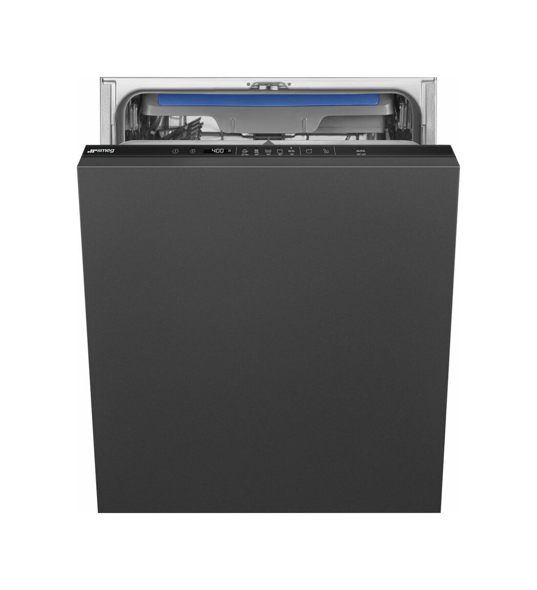 Smeg STL362DQ Lavastoviglie integrata totale cm. 60 - 14 coperti