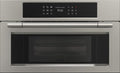 Fulgor FPCMO 300 TEM X SOFIA PROFESSIONAL Forno microonde combinato da incasso cm. 75 h. 47 - inox