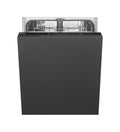 Smeg STL262D Lavastoviglie integrata totale cm. 60 - 13 coperti