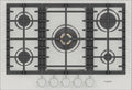 Fulgor FPH 7541 G WK X Piano cottura a gas cm. 76 - inox