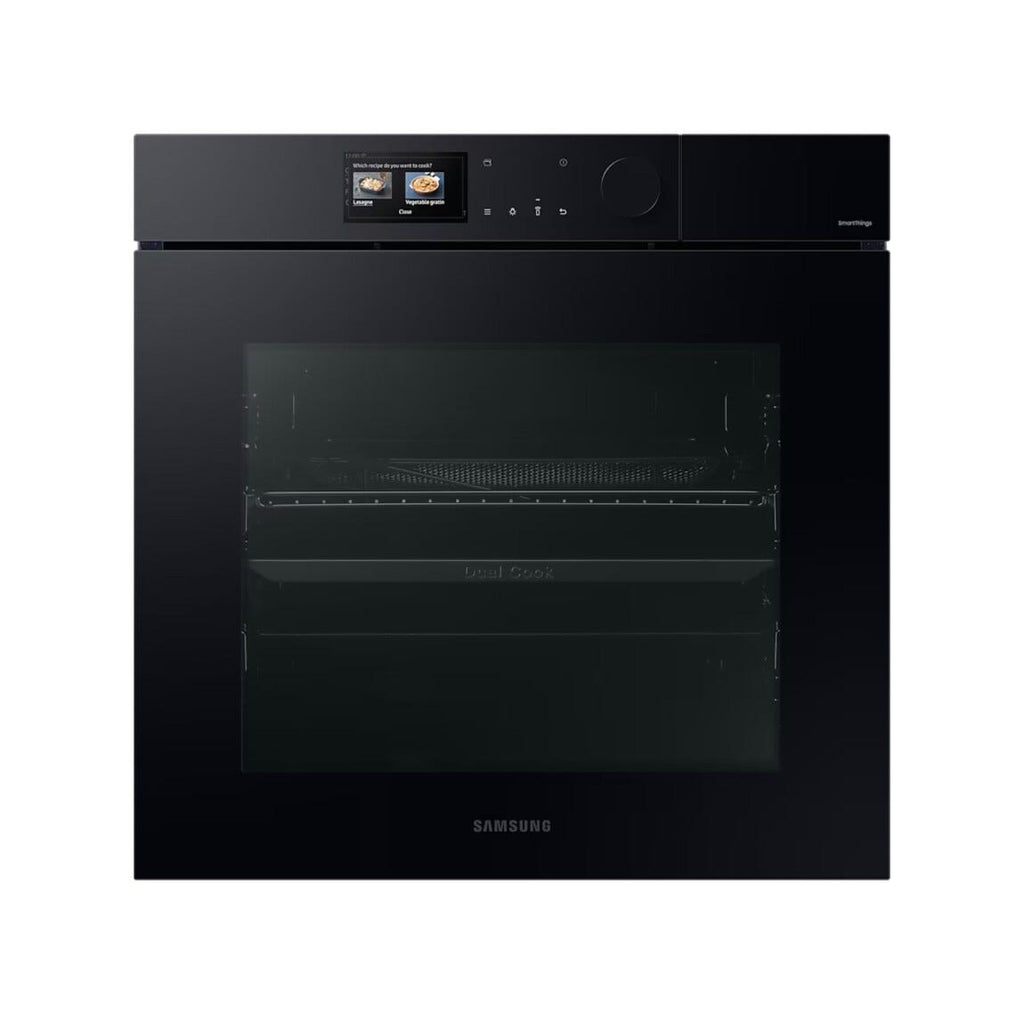 Samsung NV7B7997ABK/U5 BESPOKE Dual Cook Steam Serie 7 Forno a vapore cm. 60 - nero