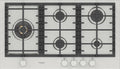 Fulgor FPH 905 G WK X Piano cottura a gas cm. 90 - inox