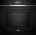 Siemens HM736G1B1 Iq700 Forno combinato microonde cm. 60 - nero