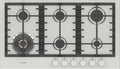 Fulgor FPH 906 G WK X Piano cottura a gas cm. 90 - inox