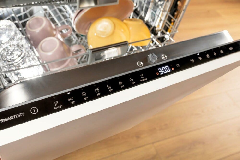 Gorenje GV642E60 Lavastoviglie integrata totale cm. 60 - 13 coperti
