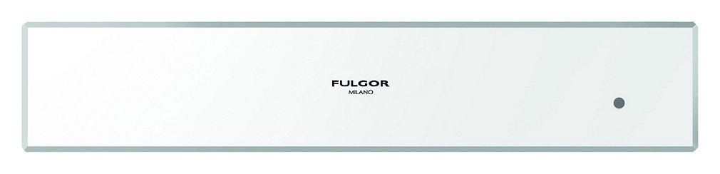 Fulgor LWD 12 WH Lifeline Cassetto scaldavivande cm 60 h 12 - bianco
