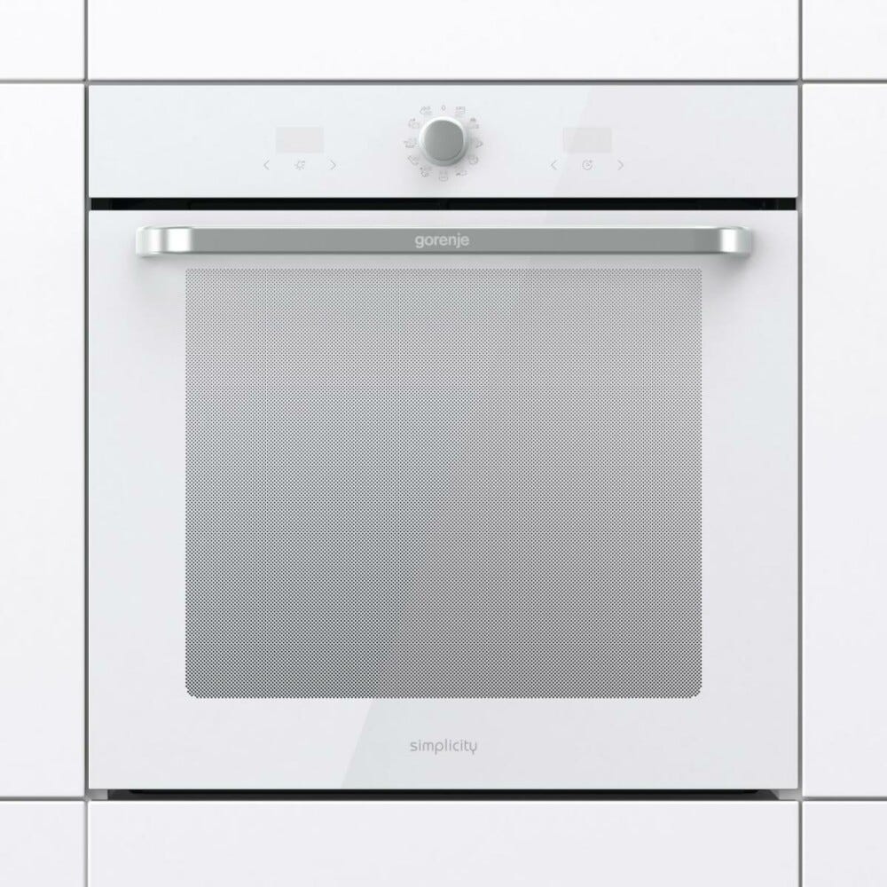Gorenje BOS6737SYW Simplicity 2.2 Forno elettrico cm. 60 - bianco