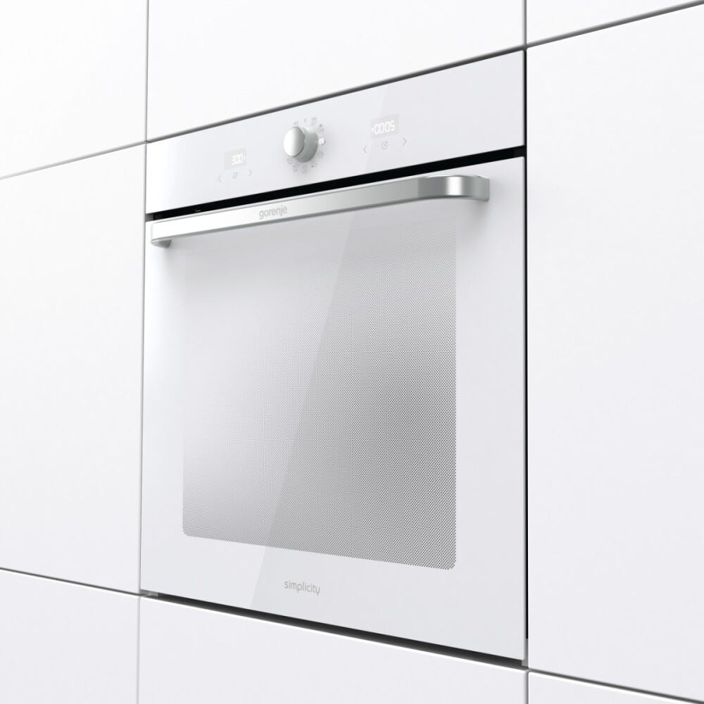 Gorenje BOS6737SYW Simplicity 2.2 Forno elettrico cm. 60 - bianco