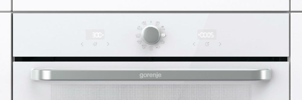 Gorenje BOS6737SYW Simplicity 2.2 Forno elettrico cm. 60 - bianco