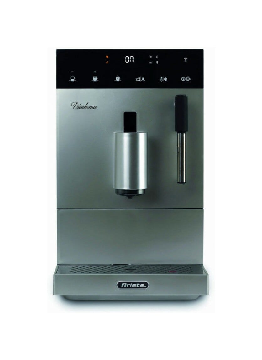 Ariete 1452/01 DIADEMA Macchina per caffè - inox