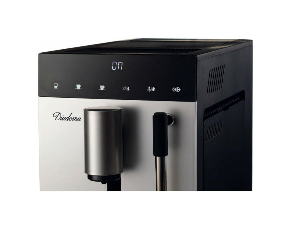 Ariete 1452/01 DIADEMA Macchina per caffè - inox