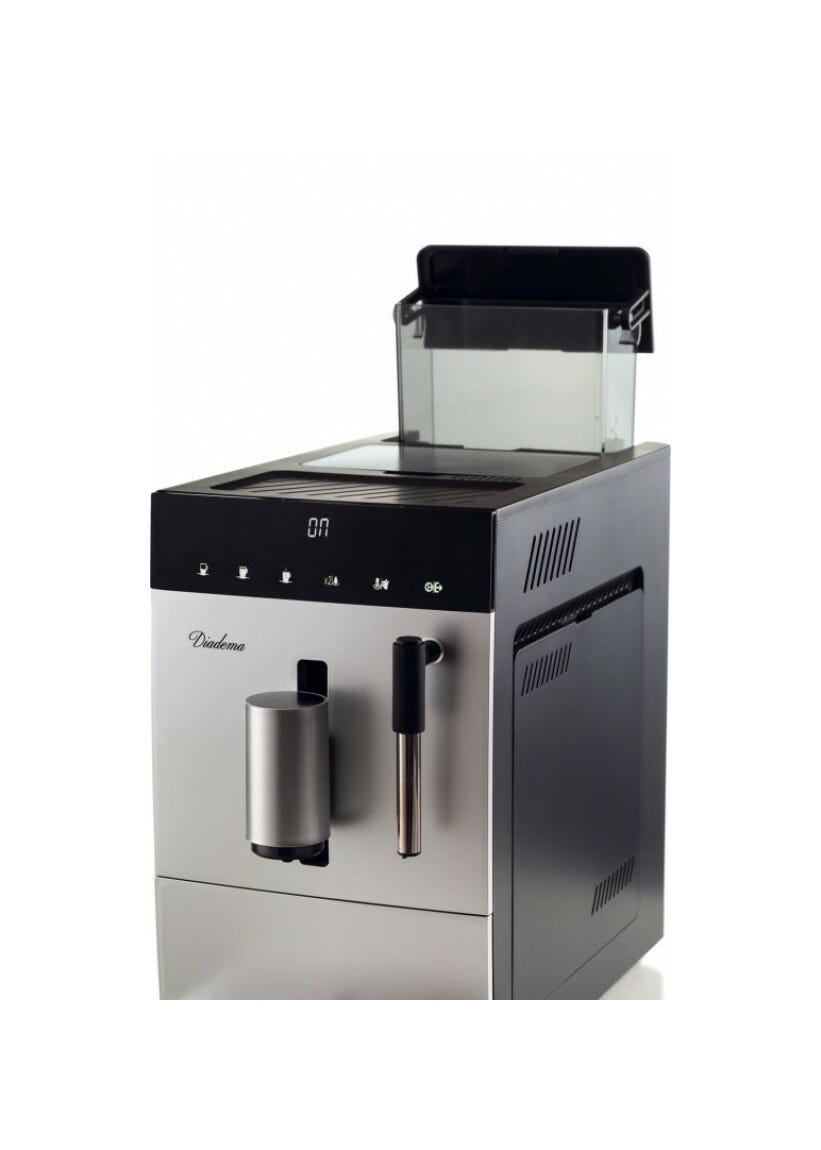 Ariete 1452/01 DIADEMA Macchina per caffè - inox
