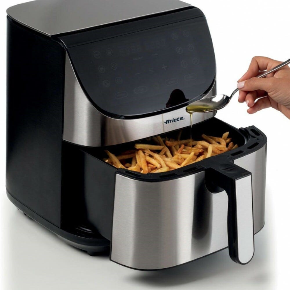 Ariete 4628/00 Friggitrice ad aria - inox