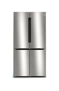 Bosch KFN96APEA Serie 6 Frigorifero con congelatore side by side - cm. 91 h 183 - lt. 605 - inox