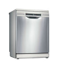 Bosch SMS4EKI06E Lavastoviglie a libera installazione cm. 60 - 13 coperti - inox