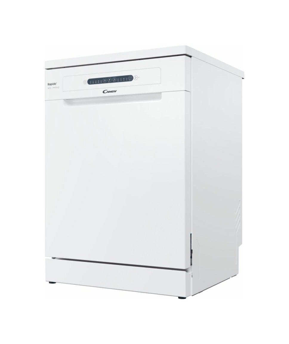 Candy CF 3E9E0W RapidÓ Lavastoviglie a libera installazione cm. 60 - 13 coperti - bianco