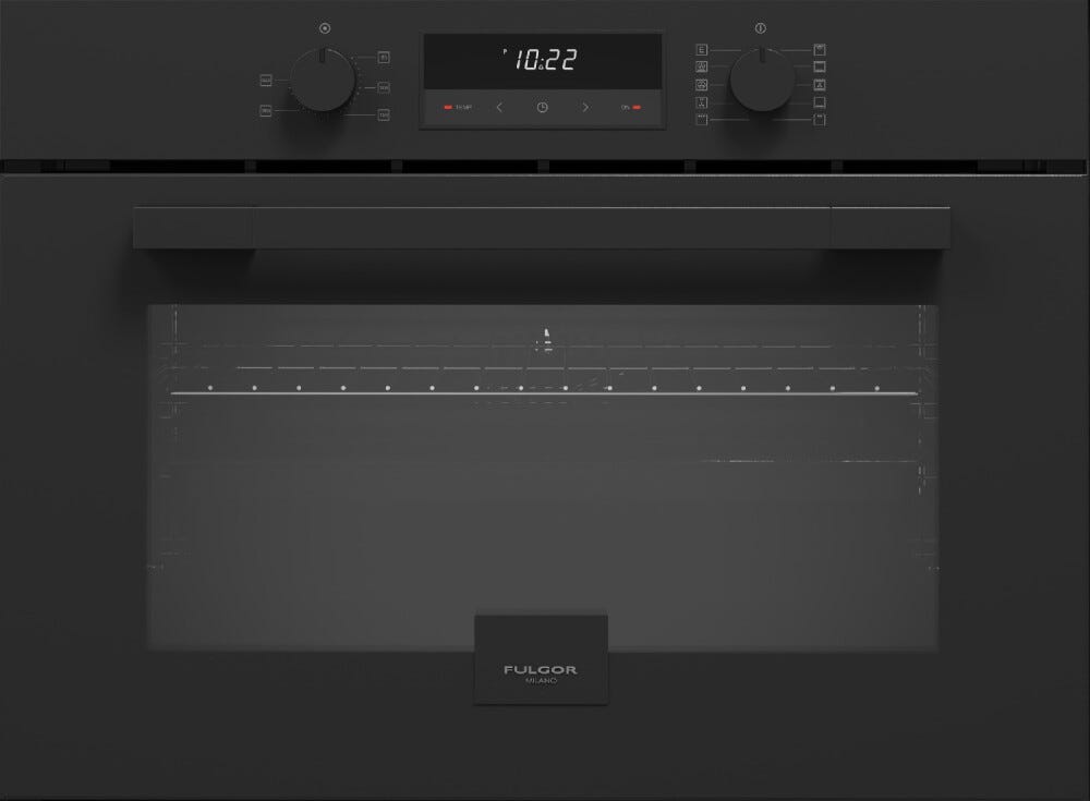 Fulgor FUO 7509 MT MBK Urbantech Forno elettrico multifunzione cm. 75 - nero opaco