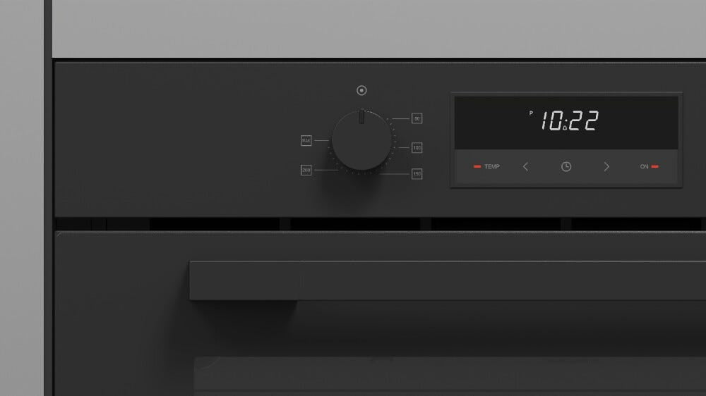 Fulgor FUO 7509 MT MBK Urbantech Forno elettrico multifunzione cm. 75 - nero opaco