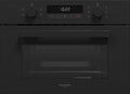 Fulgor FUSO 4505 MT MBK Urbantech Forno a vapore cm. 60 h. 45 - nero opaco