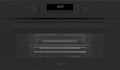 Fulgor FUSO 7505 MT MBK Urbantech Forno a vapore cm. 75 h. 45 - nero opaco