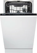 Gorenje GV520E11 Lavastoviglie integrata totale cm. 45 - 11 coperti