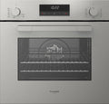 Fulgor FUTO 6005 FG EM IX Urbantech Forno a gas ventilato cm. 60 - inox antimpronta