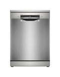 Bosch SMS6ZCI10E Serie 6 Lavastoviglie a libera installazione cm. 60 - 14 coperti - inox