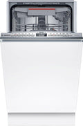Bosch SPV4EMX25E Serie 4 Lavastoviglie integrata totale cm. 45 - 10 coperti