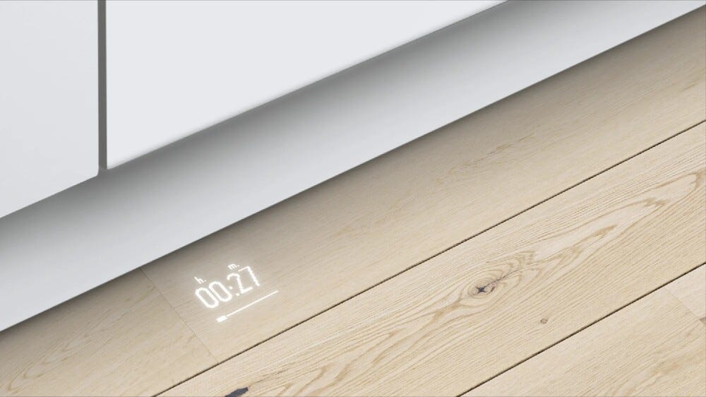 Bosch SPV4EMX25E Serie 4 Lavastoviglie integrata totale cm. 45 - 10 coperti
