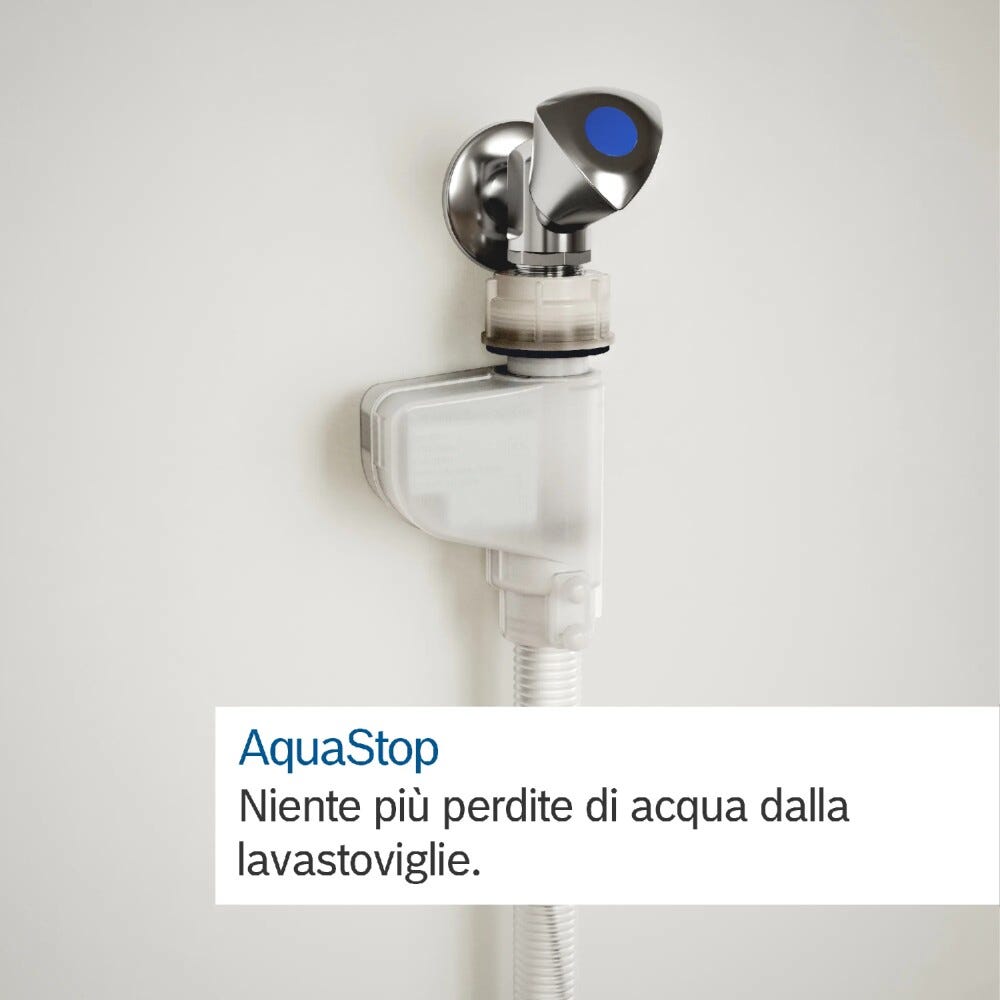 Bosch SPV4EMX25E Serie 4 Lavastoviglie integrata totale cm. 45 - 10 coperti