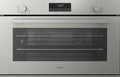 Fulgor FUTO 9605 FG EM 2F IX Urbantech Forno a gas ventilato cm. 90 - inox antimpronta