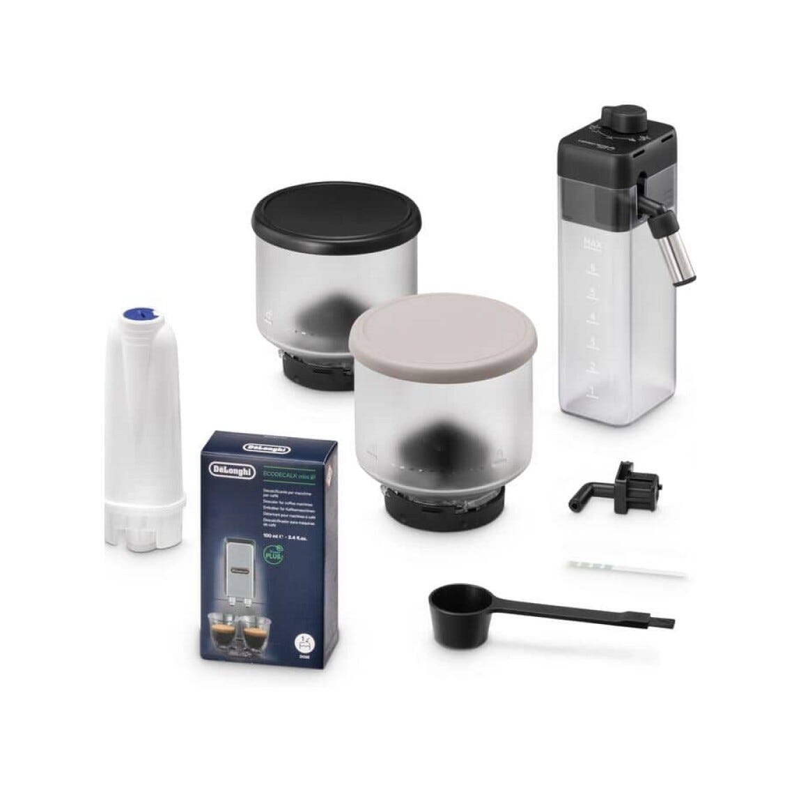 De Longhi EXAM44055BG Macchina per caffè automatica - beige