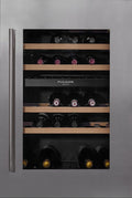 Fulgor FWC 8800 TC BKX Cantina vini da incasso cm. 59 h. 89 - 40 bottiglie - inox