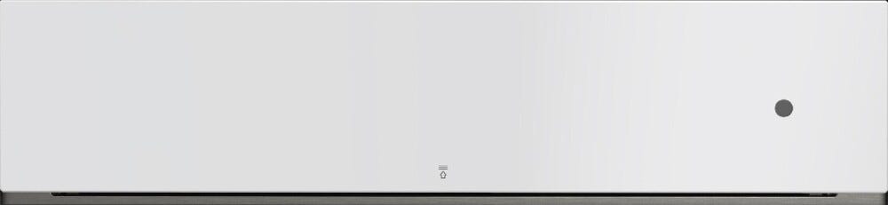 Fulgor FWD 150 WH URBANTECH - PLANO Cassetto scaldavivande cm. 59 h. 14 - vetro bianco