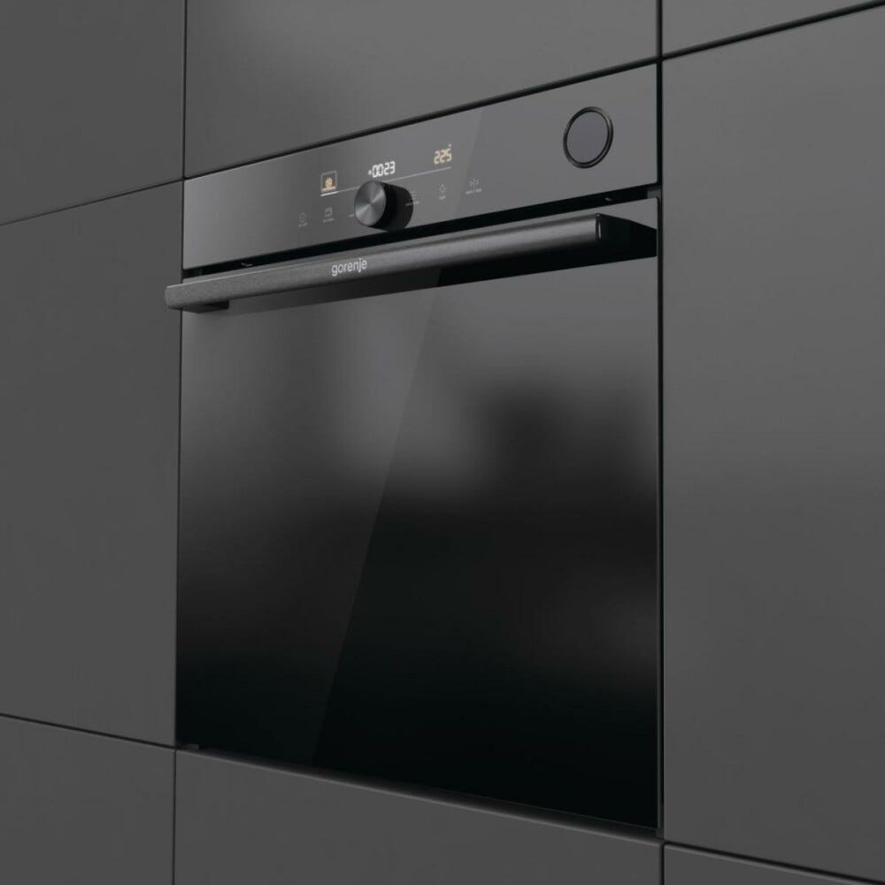 Gorenje BSA6747DGWI OptiBake Forno elettrico cm. 60 - nero