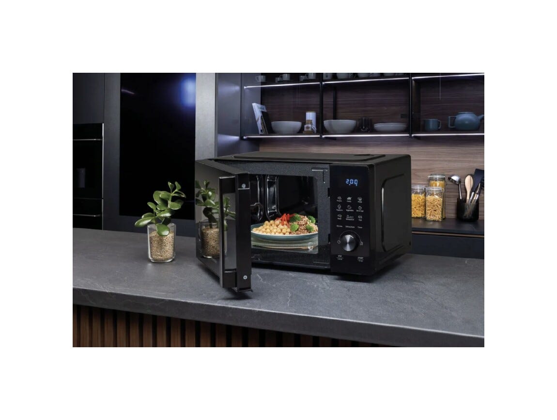 Hisense H20MOBSD1H Forno a microonde cm. 46 - nero